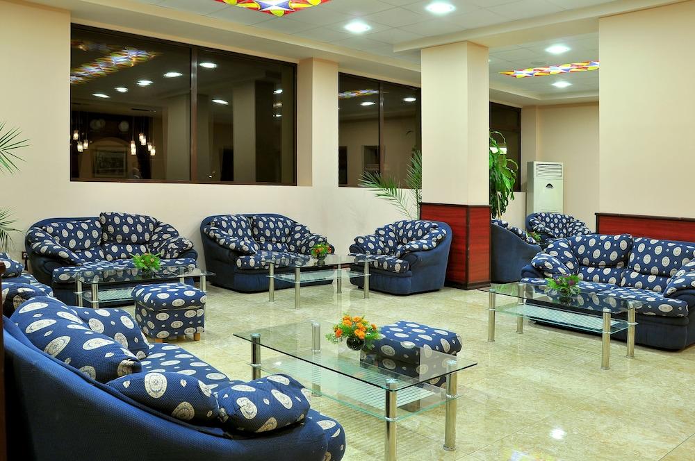 غولدن ساندز Hotel Paradise Green Park المظهر الخارجي الصورة